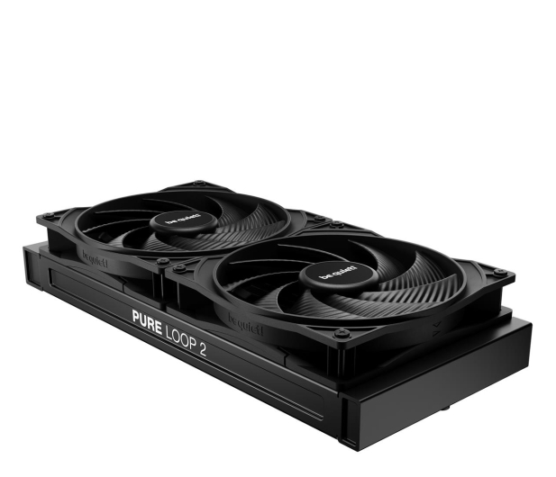 BE QUIET! Pure Loop 2 280mm 2x140mm - 1187925 - zdjęcie 5